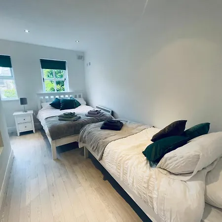 Town Centre Duplex Apartamento Ballina (Mayo)