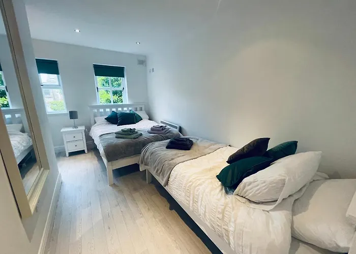 Town Centre Duplex Lejlighed Ballina (Mayo)