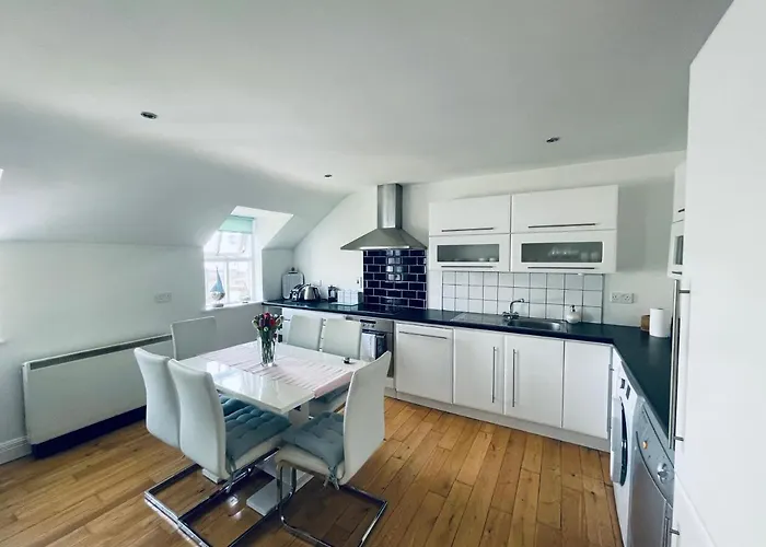 Town Centre Duplex Апартаменты Баллина