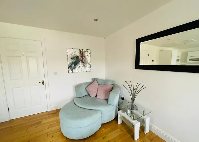 Town Centre Duplex Lejlighed