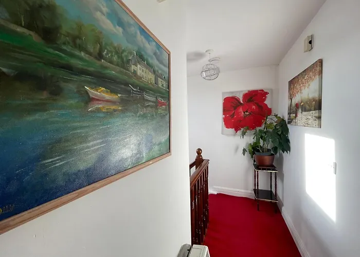 Town Centre Duplex Lejlighed *